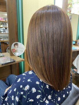 エルパライソ 鯖江店(Elparaiso) 髪質改善トリートメント