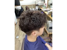 ひばり 美容室