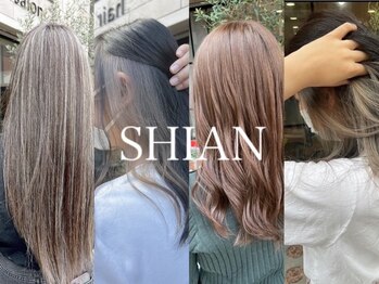 hair salon SHIAN 八王子店【シアン】