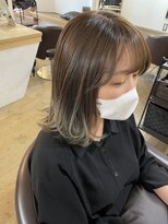 リコモ(Likkle More) オシャレなグラデーション