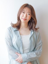 アイズウェスト(I's WEST) 山崎 綾香