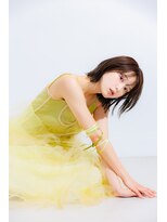 モト 船橋(moto)&nbsp;ヘイリーボブ/ショコラベージュ/ロブヘア船橋/京成船橋