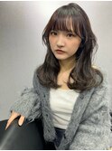 大人顔まわりレイヤー
