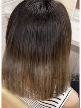 アボックス(abox) 近藤式 髪質改善