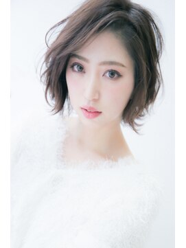 マックスビューティーギンザ(MAXBEAUTY GINZA)　 大人かわいい小顔クールショート【銀座/銀座駅】