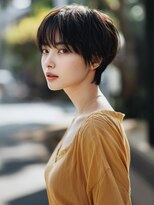 アルトリスト(Altruist Aging×HAIR&SPA)&nbsp;☆オリーブグレーココアベージュ小顔クラゲヘアー/黒髪/髪質改善