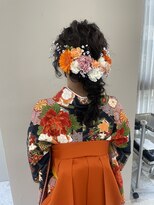 リッカ(LICCA)&nbsp;【LICCA古賀愛】ヘアセット/天神/天神韓国ヘア/韓国ヘア