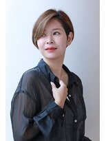 アンヘアナチュラル&nbsp;クールショートボブ