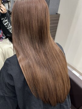 ピノ(pino.) 髪質改善トリートメント