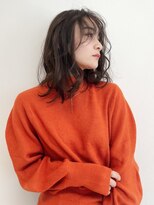 □韓国風ヘアー□【高田馬場・髪質改善】