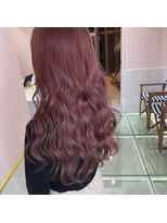 ゲーム バイ アランスミシー 横浜(GAME by Alan Smithee) ピンクラベンダー