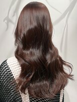 ゼストララ(ZEST Lara)&nbsp;ほんのり赤い/こっくりマロンブラウン【ZEST Lara】