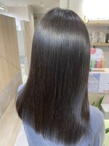 トゥーリ 長崎浜口店(tuuli) 髪質改善縮毛矯正 /Narito