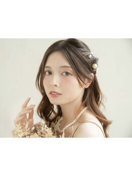 【＊コテ巻きヘアセット＊3500円】普段使い/友達との予定/デートに◎周りと被らない絶妙な抜け感をご提供♪