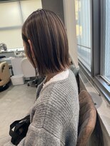 ゼストプラス(ZEST plus)&nbsp;ナチュラルムーブメントボブ