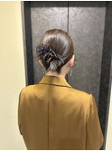 ボブの方にもオススメ*大人カチモリアレンジ