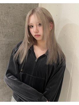 モニカ(MONIQA) ミルクティーベージュ