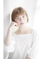 アウラ(Aula by marbles)&nbsp;大人マッシュショート/ショートボブ[横浜]