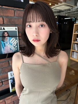 ルート 南堀江(route) 色気