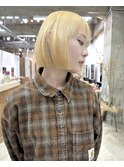 泣きっぱなしブロンド