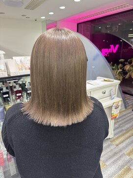 アフューズバイストゥー(Vfuse by StueW) ミルクティーベージュ◎