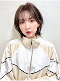 ショートカット ボブ 博多ショート 髪質改善 福岡美容室 福岡