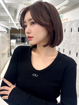 エジョン 幡ヶ谷店(Aejon) ボブスタイル