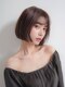 リュクス(Luxe)の写真/【再現性・もちが良い◎】お客様から嬉しいお声多数あり☆どんなお客様もぜひLuxeにお任せください！