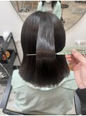 髪質改善トリートメント/髪質改善/酸性ストレート/艶髪