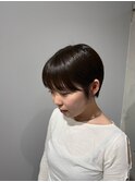 ショート/ハンサムショート/ボブ/ミニボブ/ショートボブ