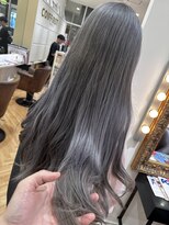 コワファースト  させぼ五番街店(COIFF1RST)&nbsp;不動の人気グレージュ