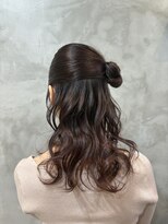 ヴィックス クリスタル(VIC’S crystal)&nbsp;大人気！くるみちゃんヘアAKANE