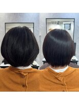 テイル 平井店(TaLe)&nbsp;髪質改善ストレート　#平井駅#江戸川区#縮毛矯正#髪質改善