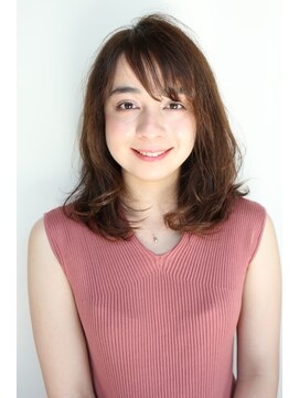 クロスオーバー(Cross Over) セミレイヤー