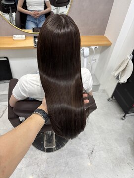 アイズ 横浜(IS) [YASU指名]ブラウンカラー/チョコレートブラウン/横浜