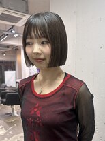 タロ(TALO)&nbsp;【TALO】ぷつっとミニボブ