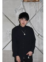 メンズヘアースパイス ユメサキ(Men's Hair SPICE -yumesaki-) マッシュレイヤー