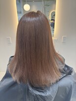 フルー 都立大学店(Fleu r)&nbsp;髪質改善ヘアカラー