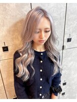 ガルボヘアー 心斎橋店(garbohair)&nbsp;大阪×平成グランジ×y2k×レイヤー