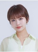 韓国/レイヤーカット/縮毛矯正/men's/新宿三丁目駅