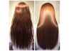 カット＋カラー＋プレミアム髪質改善ヘアエステ ￥33,000→￥27,500