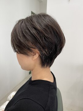 フー バイ セリナ(Fuu.by serina) ショート女子必見◎ ハンサムショート