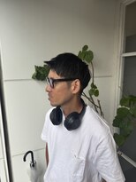 エマ 蕨(EMMA) ショートアップバング☆
