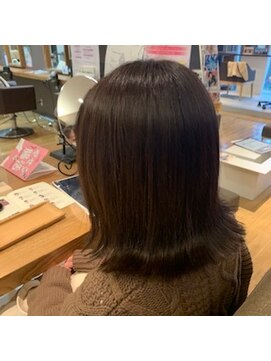 サクラ ビューティー ガーデン(SAKURA Beauty garden) 髪質改善カラー