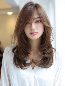 アルトリスト(Altruist Aging×HAIR&SPA) ☆イメチェンピンクベージュアンブレラカラー前髪クールショート