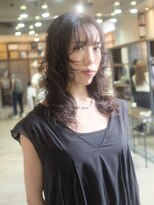 ドゥーア 代官山(Door)&nbsp;#レイヤーカット #パーマ