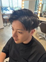 ボゥギャルソン(Beau Garcon)&nbsp;メンズカット/ショートスタイル