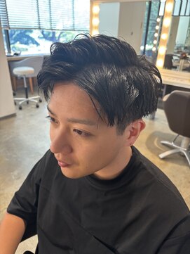 ボゥギャルソン(Beau Garcon) メンズカット/ショートスタイル