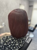 アールフォー 立石(R.4)&nbsp;ボブスタイル