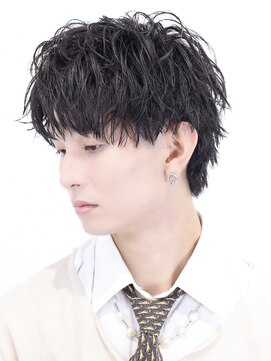 リップス レイ ギンザ(LIPPS Ray GINZA) シースルーフェアリーマッシュ